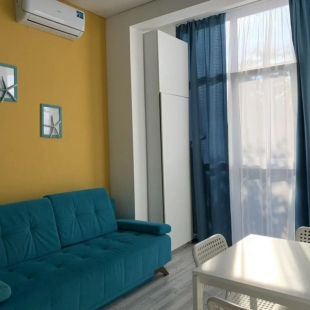 Фотография квартиры Апартаменты на переулке Белореченский 9И