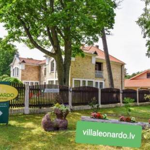 Фотографии апарт отеля
Villa Leonardo