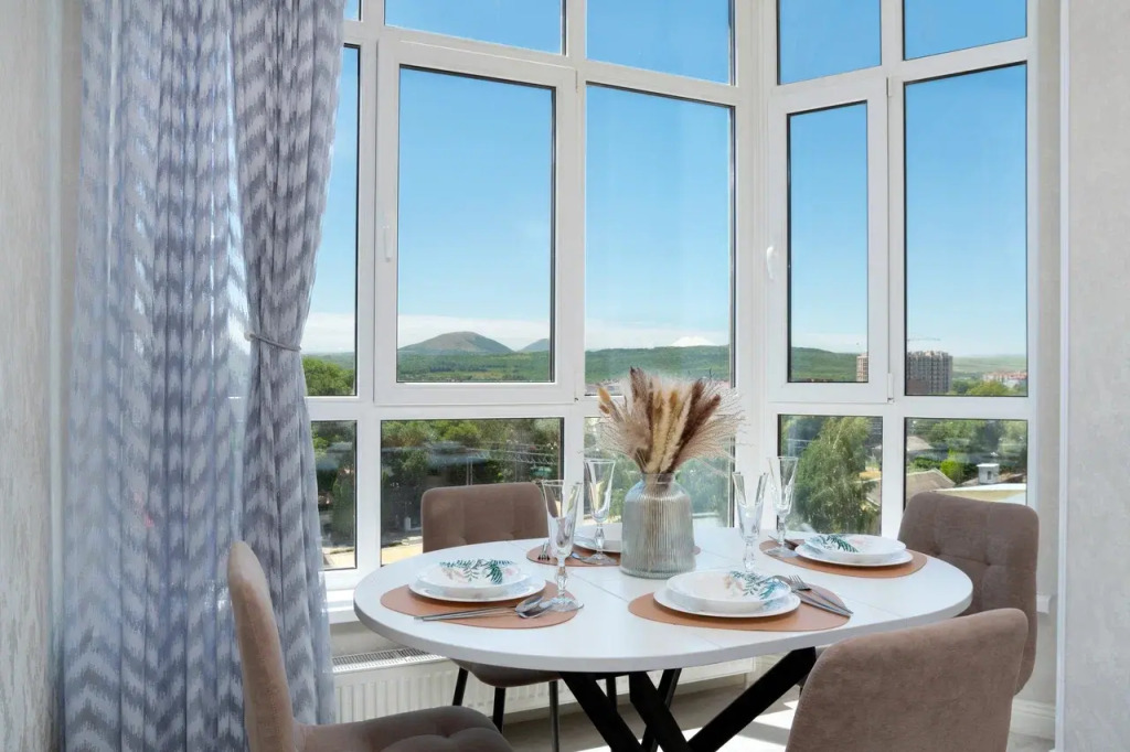 Фотография квартиры Квартира Люкс с Видом на Горы и Город