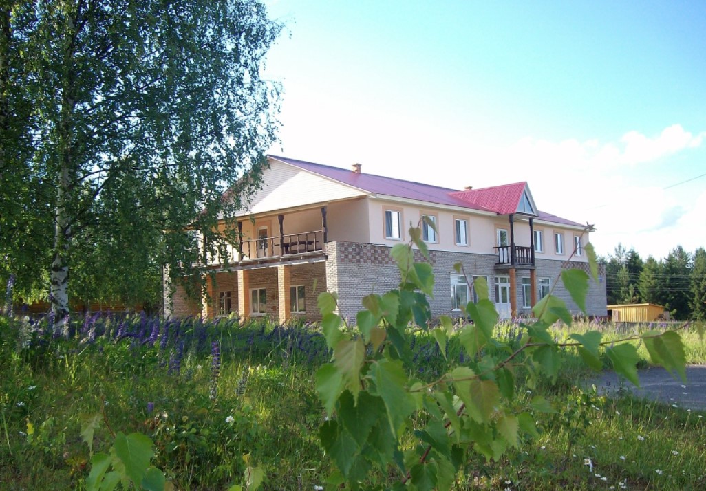 Фотография гостиницы Северный Урал