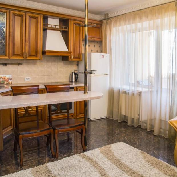 Фотографии квартиры
Апартаменты на улице Взлётная 24А