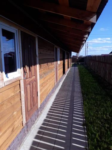 Фотография гостевого дома Славный дворик