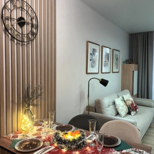 Фотография квартиры Апартаменты Oma Kodi в центре в парке у реки