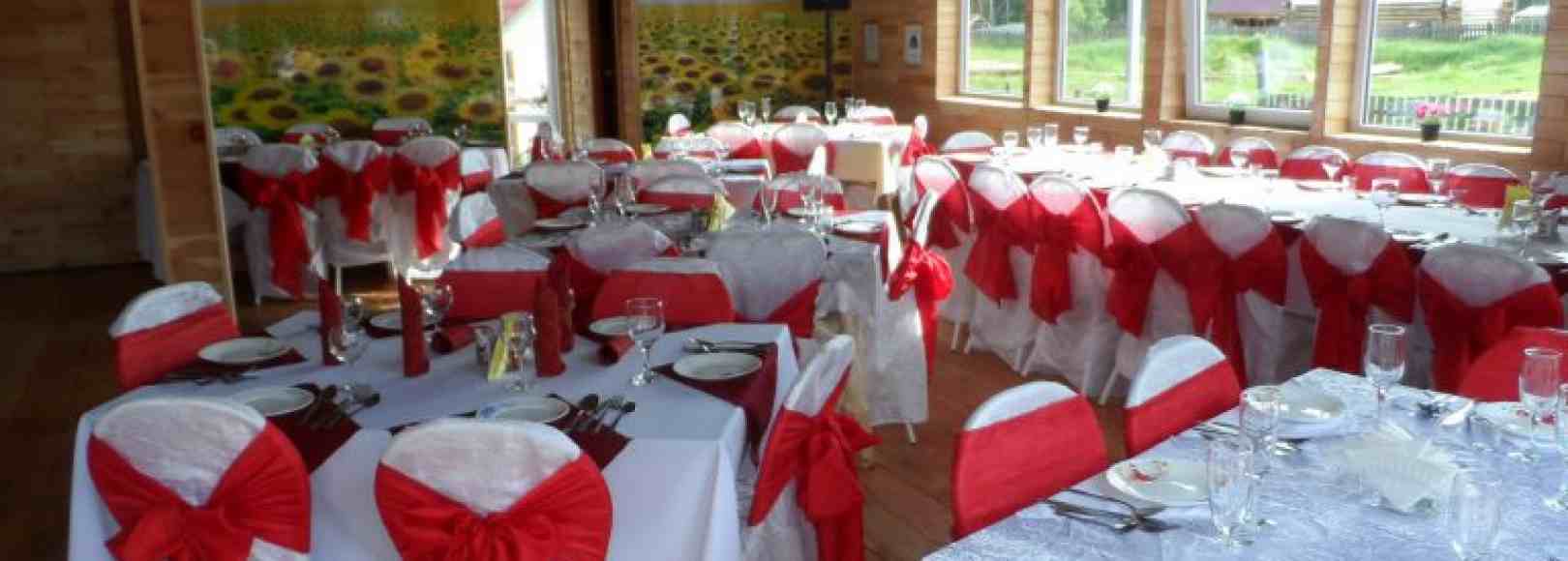 Фотография банкетного зала Колобок