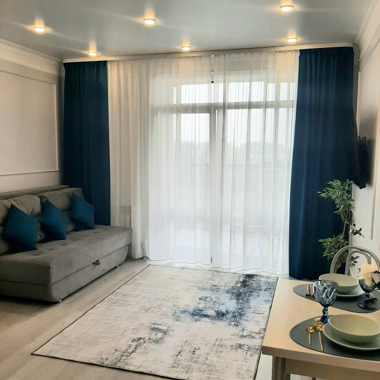 Фотография квартиры Квартира студия в ЖК бизнес-класса Семья