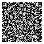 QR код гостиницы Дом Верзилиных в Тарусе