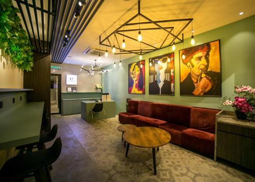 Фотография гостиницы Eureka Hotel Penang