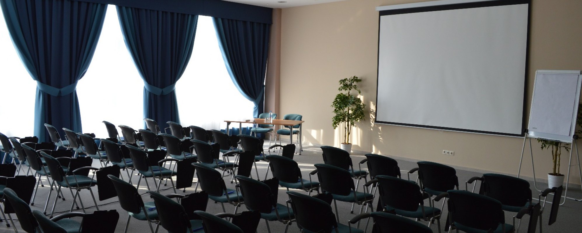 Фотографии конференц-зала Большой зал (корпус 4*)