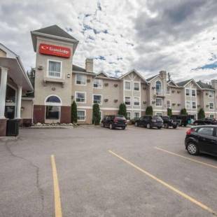 Фотографии гостиницы
Econolodge Inn and Suites