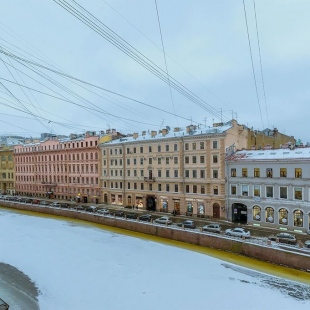 Фотография квартиры Апартаменты «Spb2day на Невском 18»