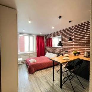 Фотография квартиры Апартаменты Red Rebbit у метро Владыкино