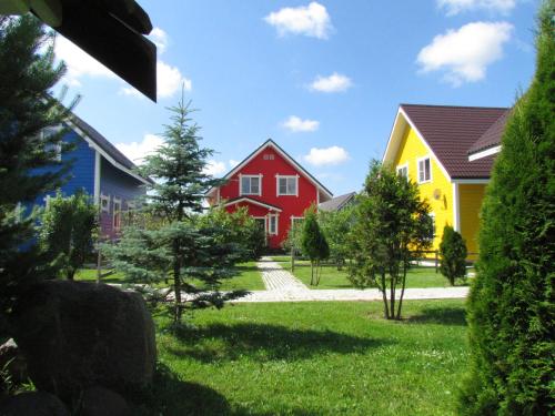 Фотография гостевого дома Загородный Дом Настасьино