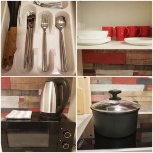 Фотография квартиры Apartamenty v 6-om mikrorayone, 7