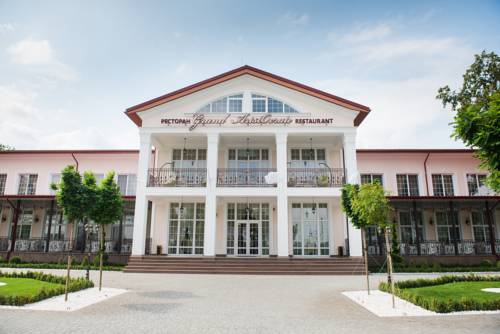 Фотография гостиницы Гранд Аристократ