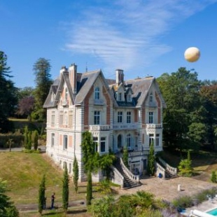 Фотография гостиницы Château des Forges par Slow Village