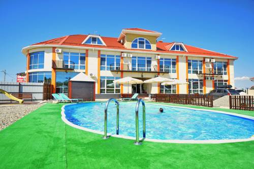 Фотографии мини отеля
Апельсин