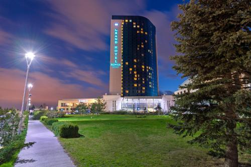 Фотография гостиницы Grand Hotel Konya