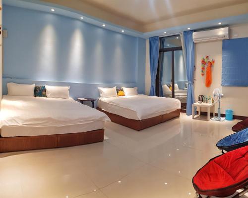 Фотография мини отеля 阿曼很快樂電梯民宿