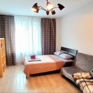 Фотография квартиры Квартира на проспекте Маркса 126