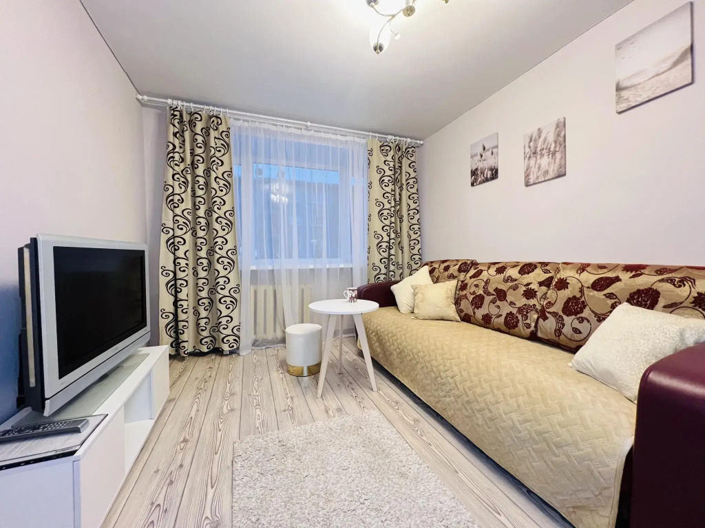 Фотография квартиры Апартаменты на улице Полярные Зори 33 корпус 3