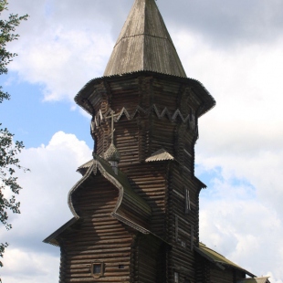 Фотография достопримечательности Успенская церковь