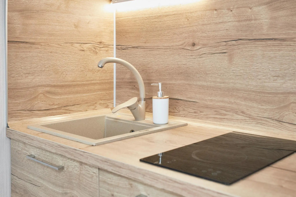 Фотография квартиры Sea Magic Apart на улице Старошоссейная 5 корпус 6