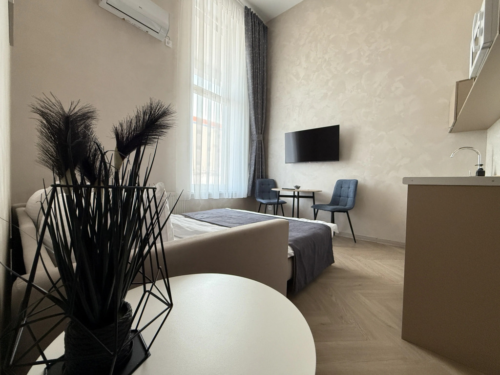 Фотография квартиры Апартаменты Аура на Оранжерейной