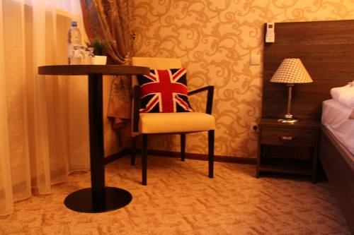 Фотография гостиницы Sevenn inn