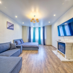 Фотография квартиры Апартаменты  Standart Apart Осипенко