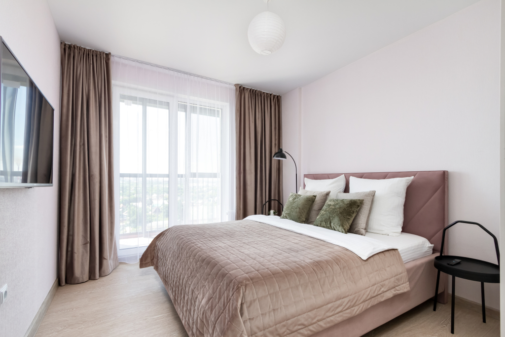 Фотография квартиры Квартира Двухкомнатная Рядом с  Аквапарком