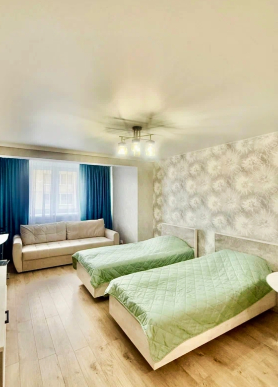 Фотография квартиры Апартаменты студия 9 на Симанина 14