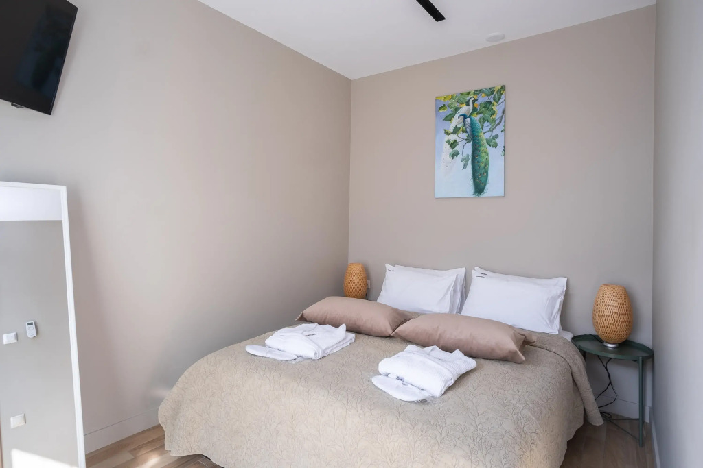 Фотография квартиры Апартаменты Red Apartments Арт Лайт Остин