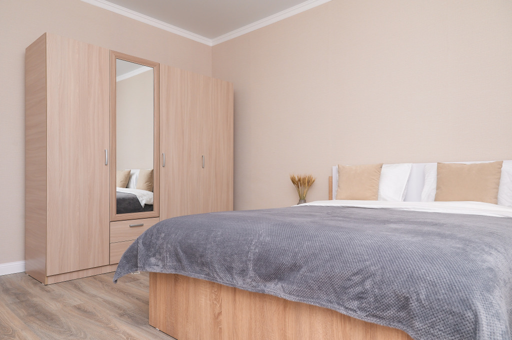 Фотография квартиры Апартаменты Однокомнатные напротив Республиканской Мечети