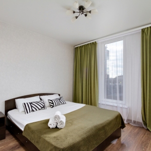 Фотография квартиры Апартаменты Инь Янь