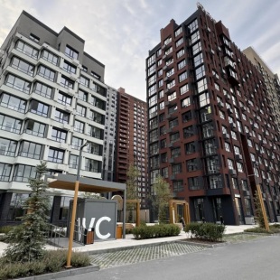 Фотография квартиры А2 Апарт на улице Пожарных и Спасателей 14