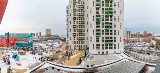 Фотографии квартиры 
            Апартаменты DreamHouse ЖК Малевич