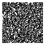 QR код базы отдыха Деревенька