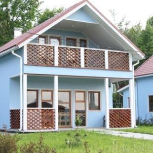 Фотография базы отдыха Парк-отель Причал