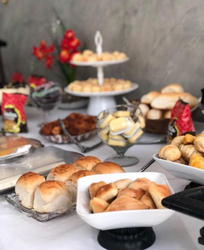 Фотографии мини отеля
Pousada Areia do Forte