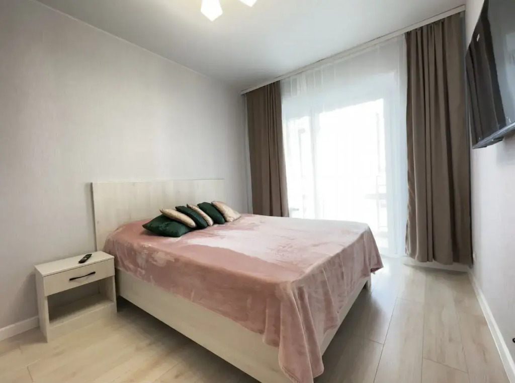 Фотография квартиры Квартира на Комсомольском Проспекте 11к2