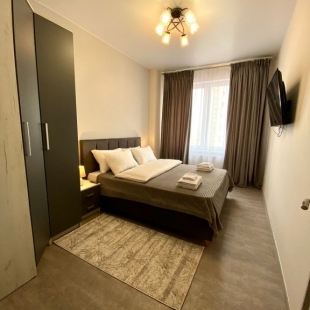 Фотография квартиры Апартаменты в Манхэттен