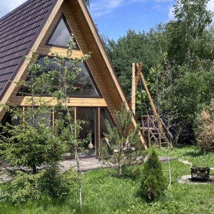 Фотография Коттеджа Частный дом ЭКО-дом Доволити