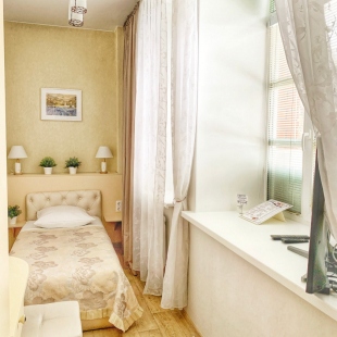 Фотография номера гостиницы Бастон на Герцена