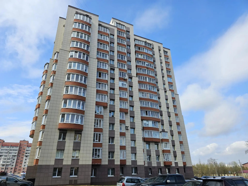 Фотография квартиры Живи уютно на улице Раахе 52