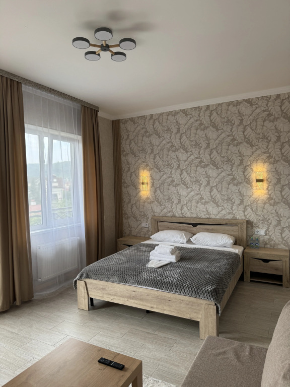 Фотография квартиры Квартира уютная №5 с видом на Олимпийский парк