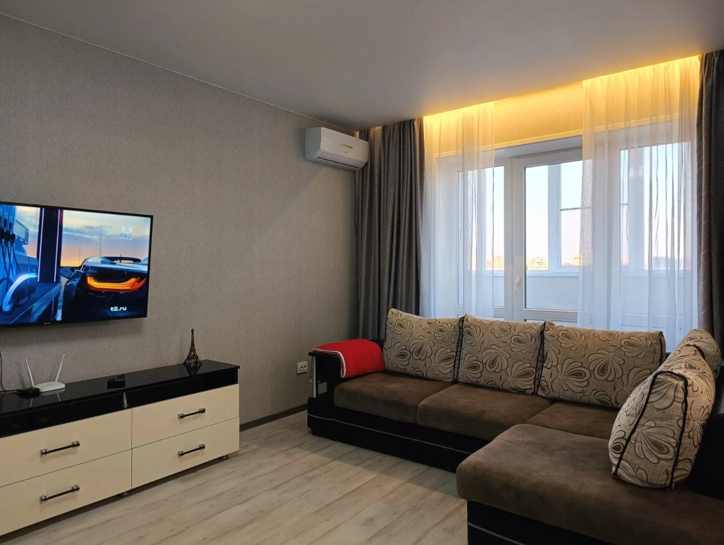 Фотография квартиры Квартира Красивая квартира рядом с набережной и Арены Ерофей