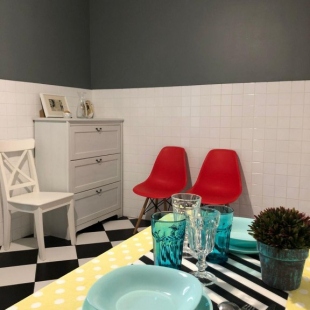 Фотография квартиры Апартаменты на улице Нижне-Трубежная 3 корпус 2