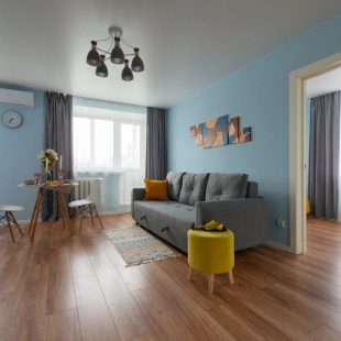 Фотография квартиры Апартаменты Аквамарин у БЦ Магеллан