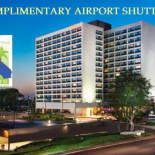 Фотографии гостиницы
Hilton San Francisco Airport Bayfront