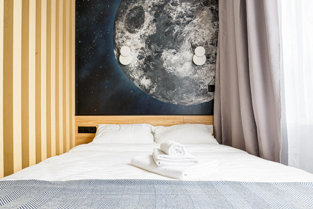 Фотография квартиры Апартаменты LikeHome Life - Спартак Движение 3